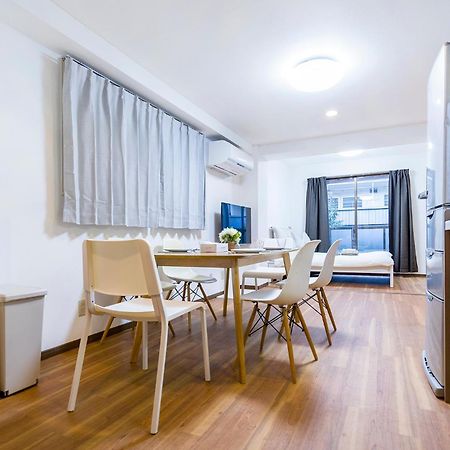 Charming Guesthouse In The Heart Of Okubo 丶steps To Metro And Convenient Travel! Eow4 طوكيو المظهر الخارجي الصورة