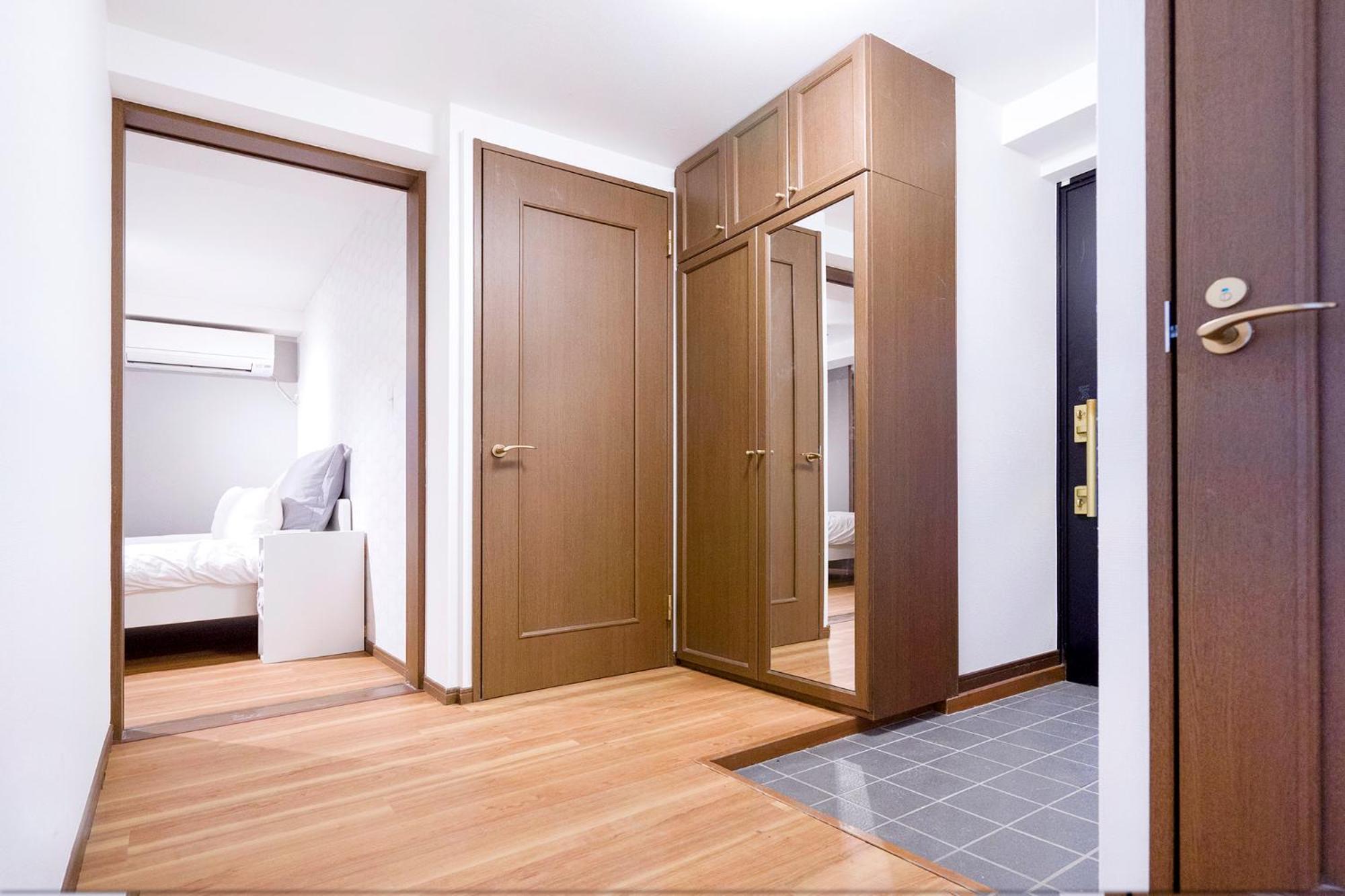 Charming Guesthouse In The Heart Of Okubo 丶steps To Metro And Convenient Travel! Eow4 طوكيو المظهر الخارجي الصورة