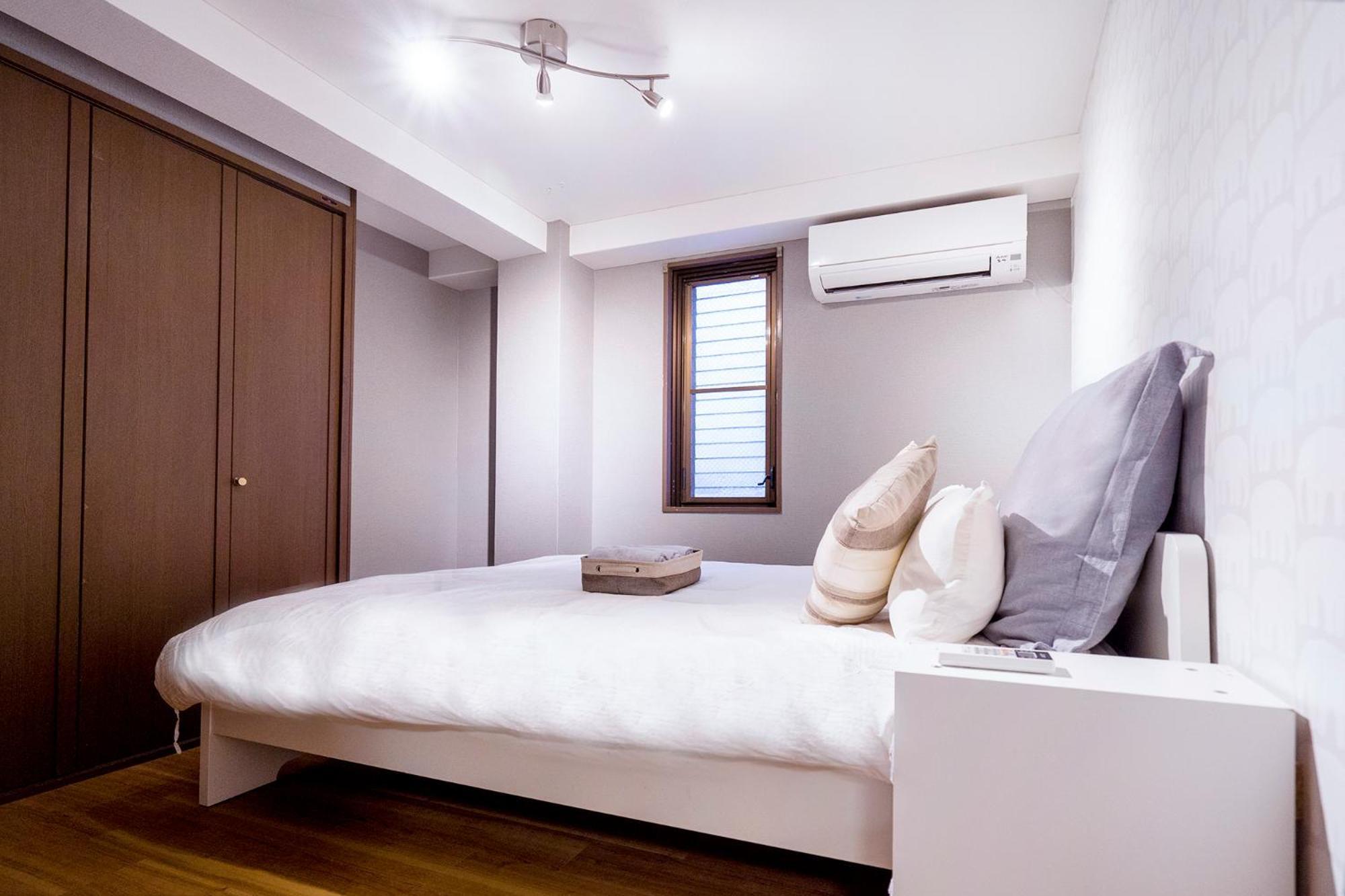 Charming Guesthouse In The Heart Of Okubo 丶steps To Metro And Convenient Travel! Eow4 طوكيو المظهر الخارجي الصورة