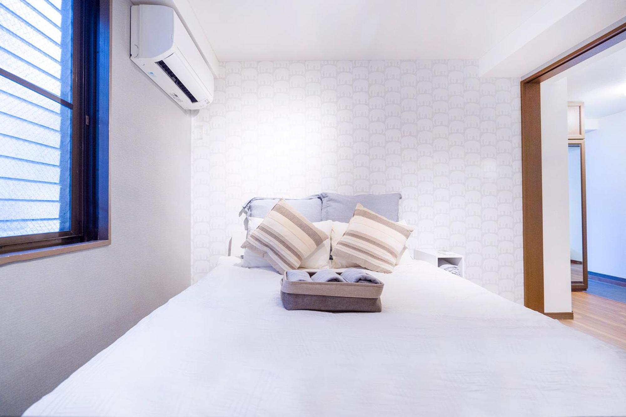 Charming Guesthouse In The Heart Of Okubo 丶steps To Metro And Convenient Travel! Eow4 طوكيو المظهر الخارجي الصورة