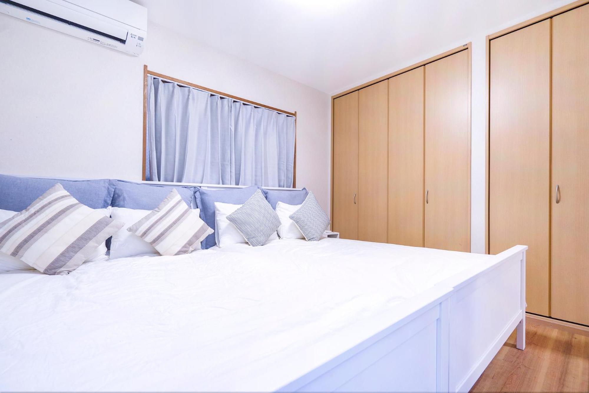 Charming Guesthouse In The Heart Of Okubo 丶steps To Metro And Convenient Travel! Eow4 طوكيو المظهر الخارجي الصورة