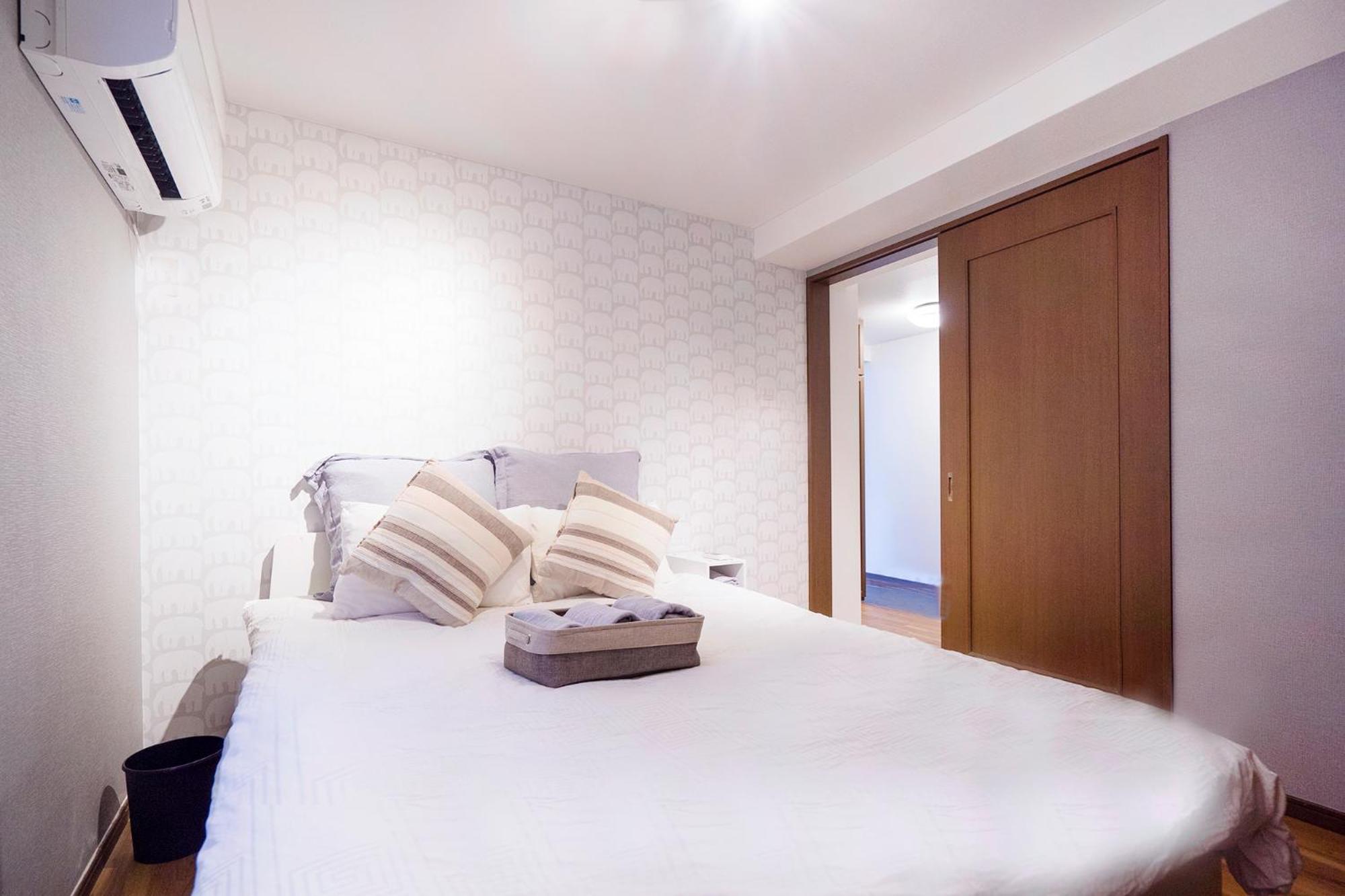 Charming Guesthouse In The Heart Of Okubo 丶steps To Metro And Convenient Travel! Eow4 طوكيو المظهر الخارجي الصورة